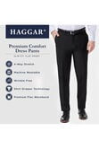 Premium Comfort Dress Pant, Dark Navy view# 6