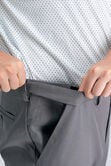 Big &amp; Tall Cool Right&reg; Performance Flex Pant, Heather Grey view# 6