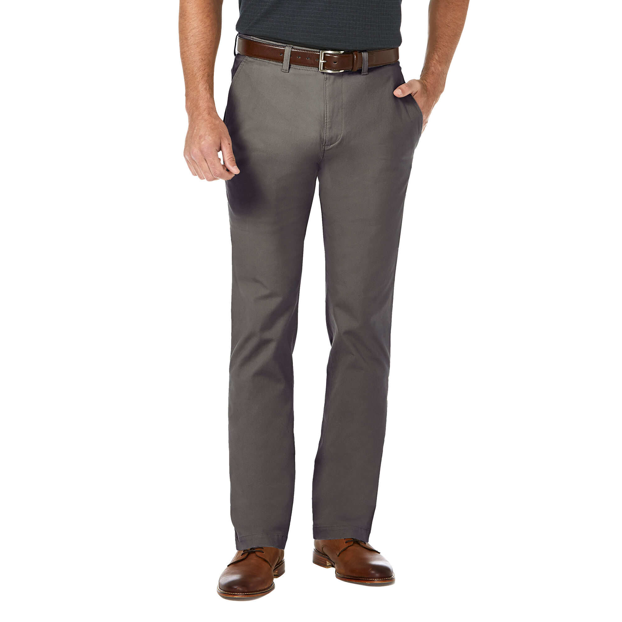 Haggar classic fit store coastal comfort chino
