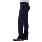 E-CLO&trade; Stria Dress Pant, Navy view# 2