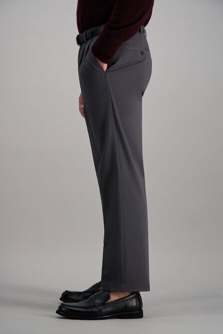 Premium No Iron Khaki, Dark Grey view# 5
