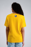 Pro Football Hall of Fame X Haggar - Vintage Player Graphic Tee,  Crimson #293 view# 4