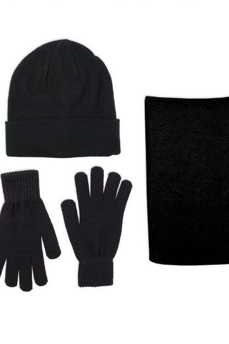Cold Weather Set, Black view# 2