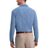 Heather Solid Knit Polo,  view# 4