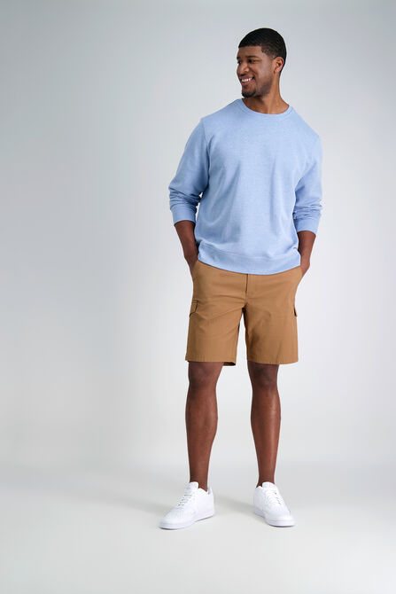 Big &amp; Tall The Active Series&trade; Cargo Trek Short, Toast view# 4