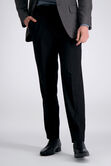 Premium Comfort Dress Pant, Black view# 2