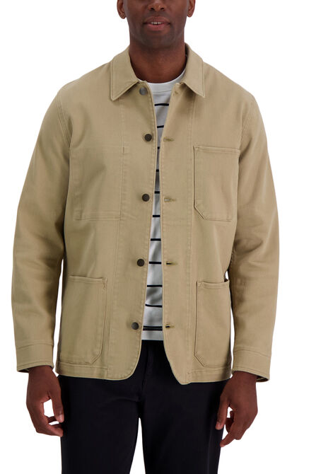 Chore Coat, Khaki view# 2