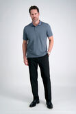 J.M. Haggar Dress Pant - Sharkskin,  view# 1