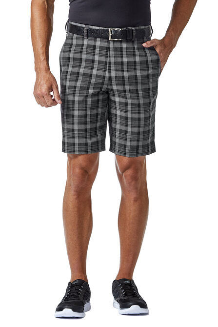 Cool 18&reg; Pro Pinstripe Plaid Short,  view# 1