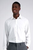 Performance Stretch Dress Shirt - White , White view# 1