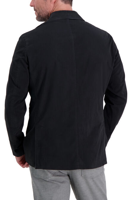 Euro Jacket, Black view# 2