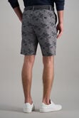 The Active Series&trade; Hybrid Leaves Print 9.5-inch Short, Grey view# 4