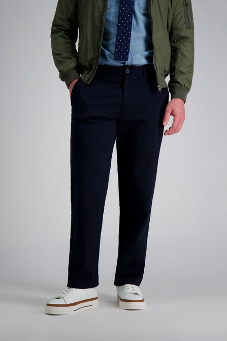 Life Khaki&trade; Comfort Pant, Dark Navy view# 2