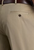 Premium No Iron Khaki, Khaki view# 2