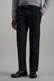 Premium No Iron Khaki, Black view# 1