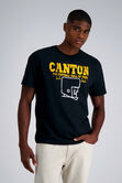 Pro Football Hall of Fame X Haggar - Canton Graphic Tee,  Golden Yellow #145 view# 1