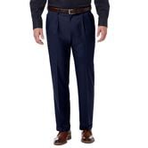 Premium Comfort Dress Pant, Blue view# 1