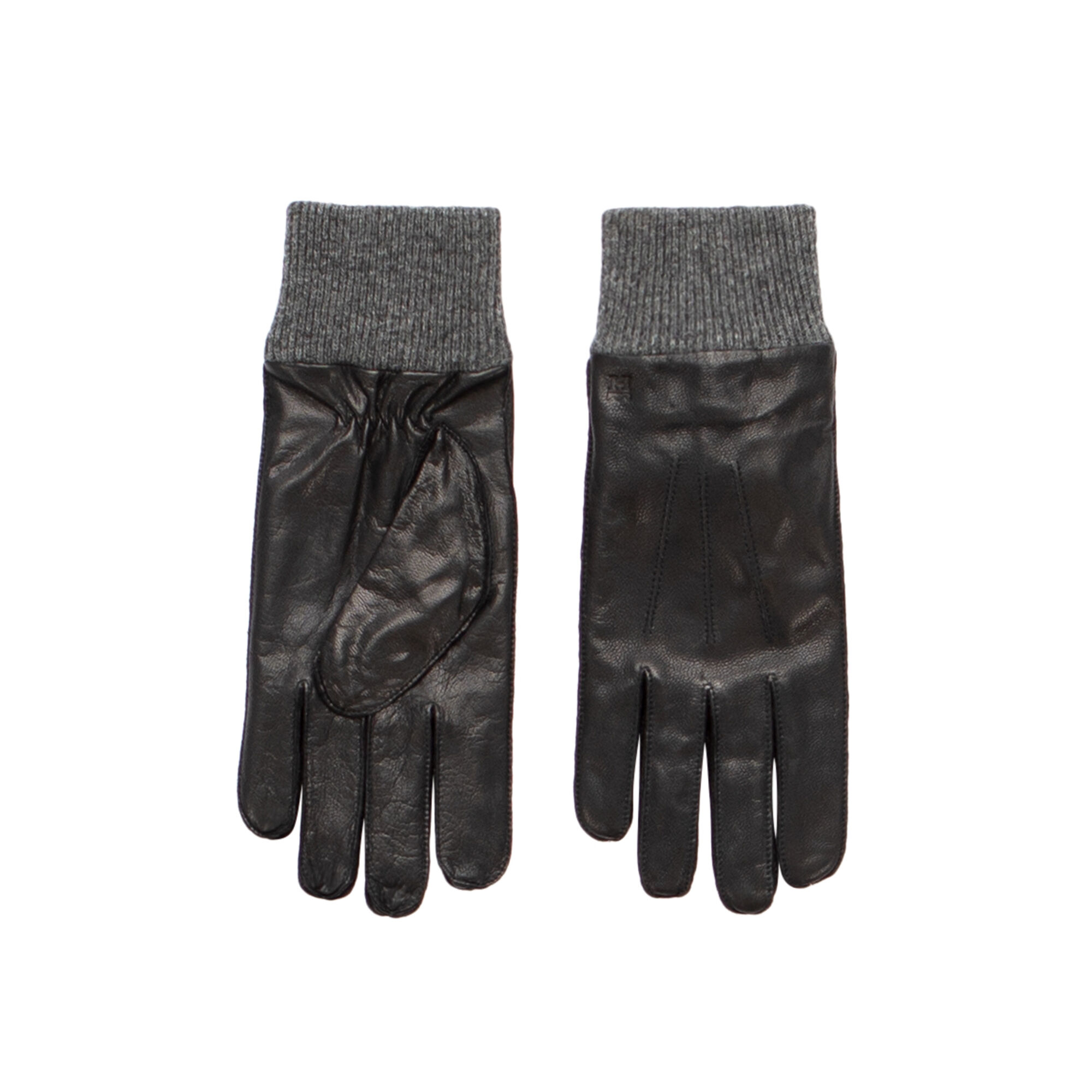 Haggar Leather Gloves Black (HG0819) photo