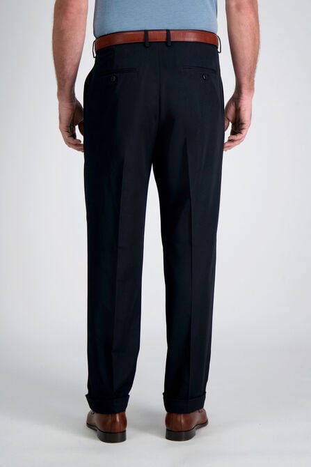 Mynx Gabardine Dress Pant, Navy view# 4