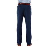 E-CLO&trade; Stria Dress Pant, Midnight view# 3