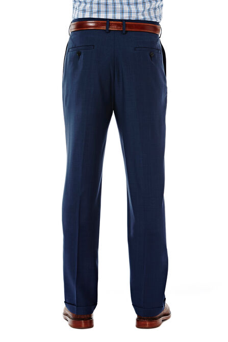 E-CLO&trade; Stria Dress Pant, Midnight view# 3