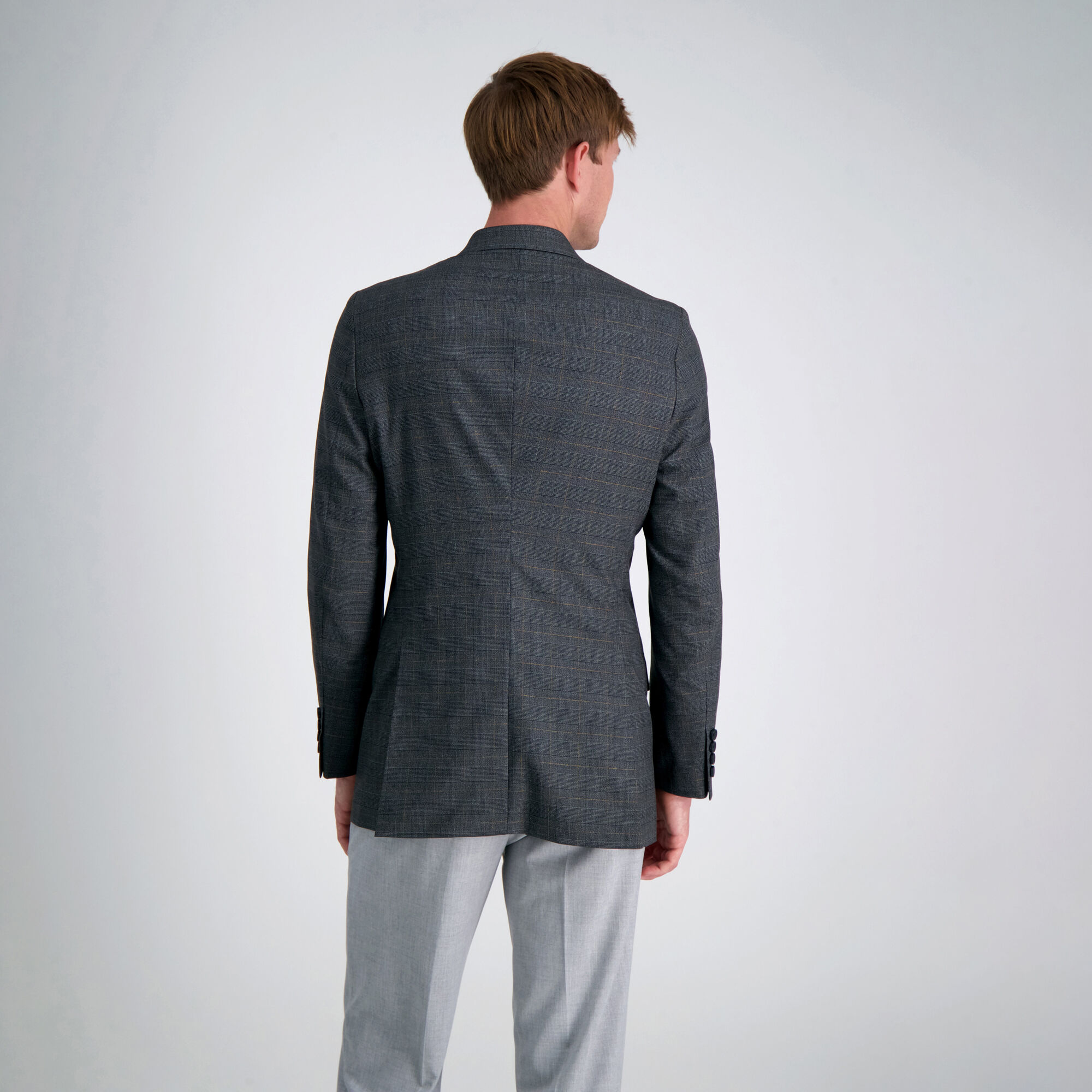Haggar sports hotsell coat