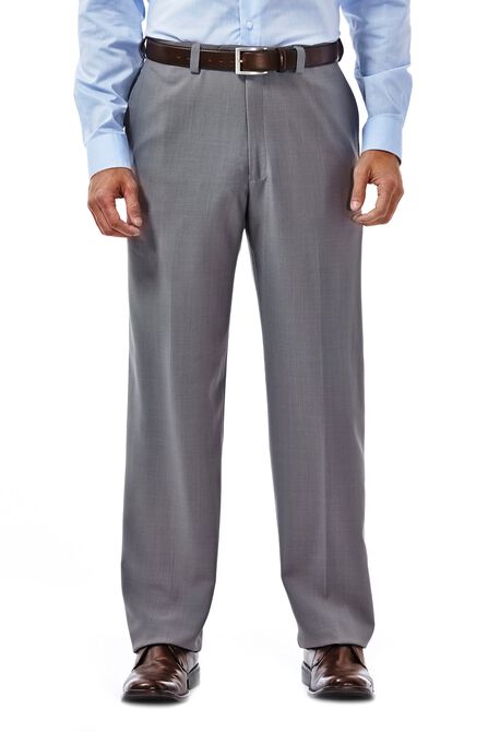 E-CLO&trade; Stria Dress Pant, Midnight view# 4