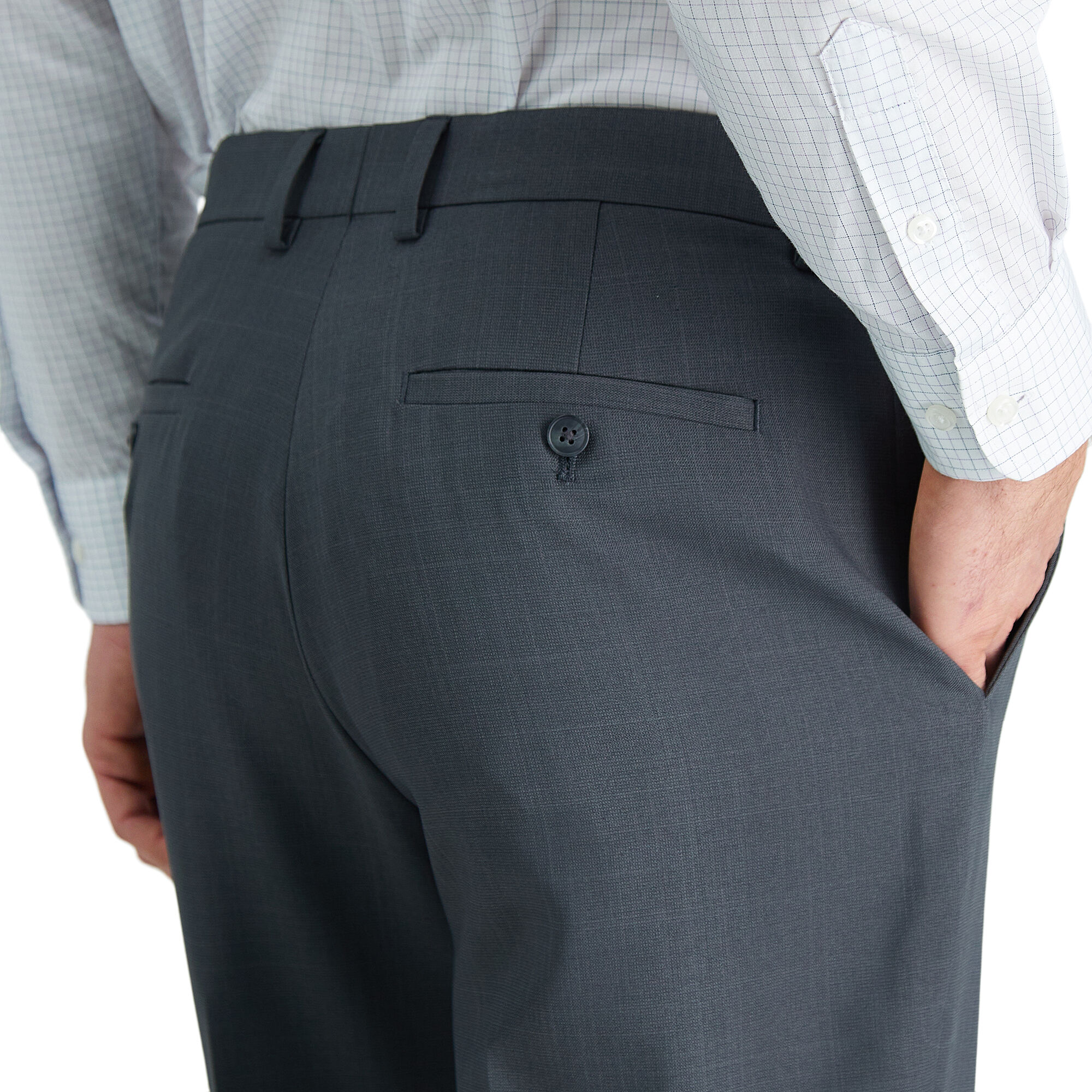 Travel Performance Stria Suit Separates