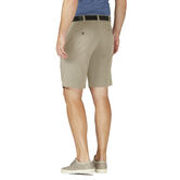 Stretch Chino Short, Putty view# 2