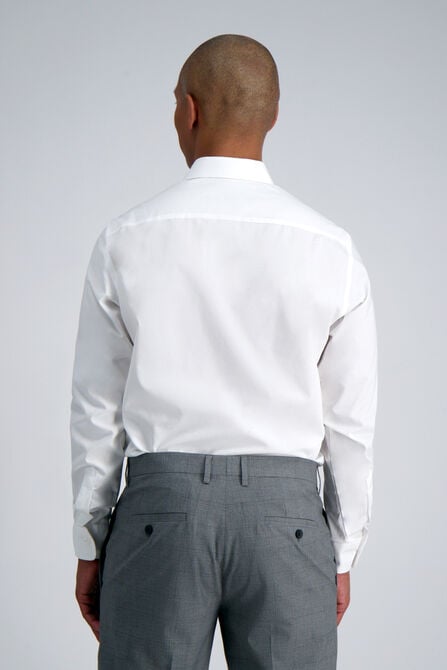 Premium Comfort Dress Shirt - White,  view# 2