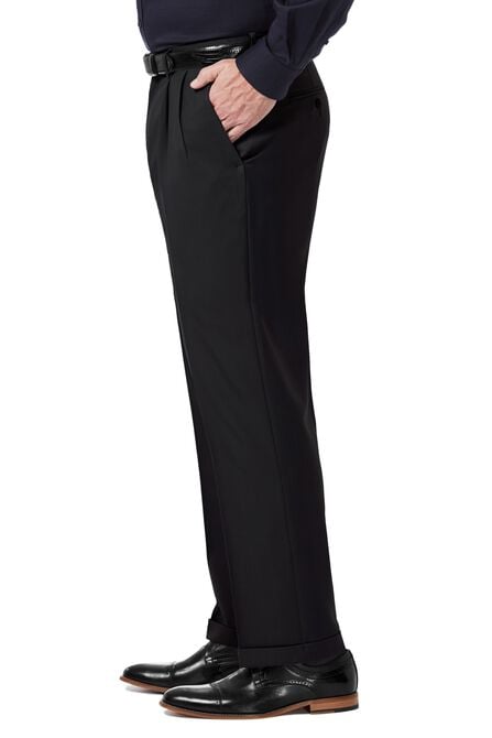 Premium Comfort Dress Pant, Black view# 2