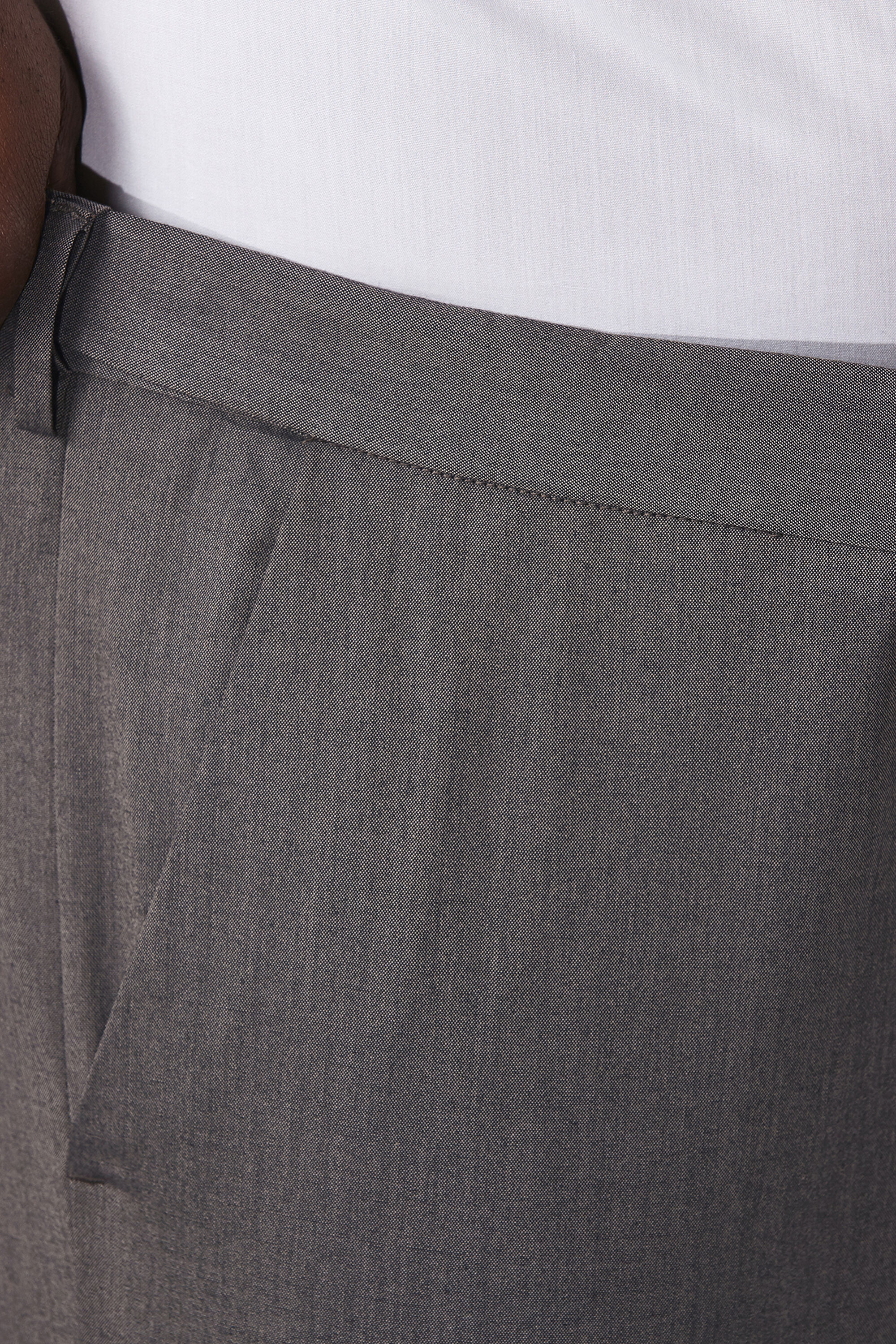 Big & Tall Premium Stretch Solid Dress Pant