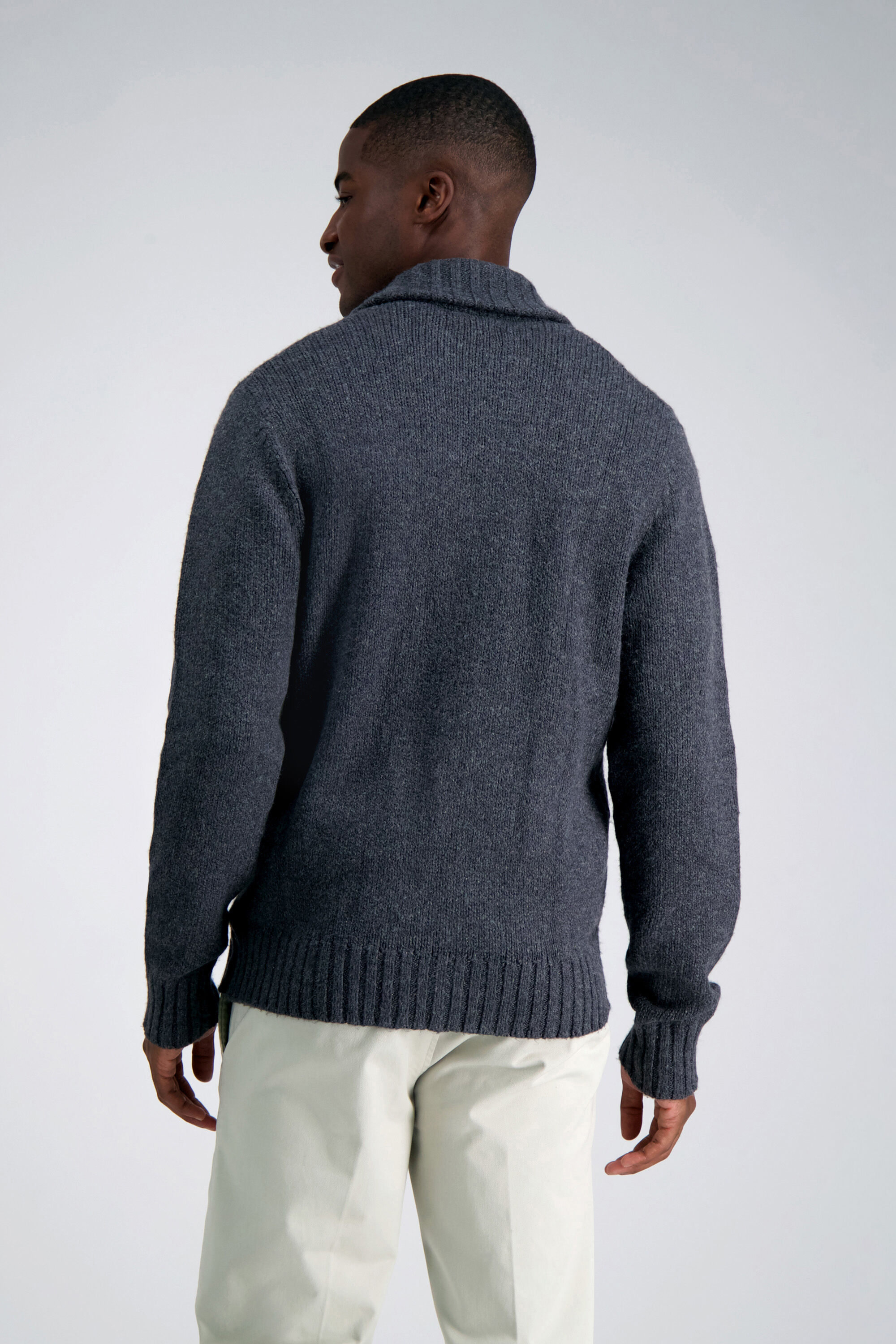 Haggar cardigan hotsell