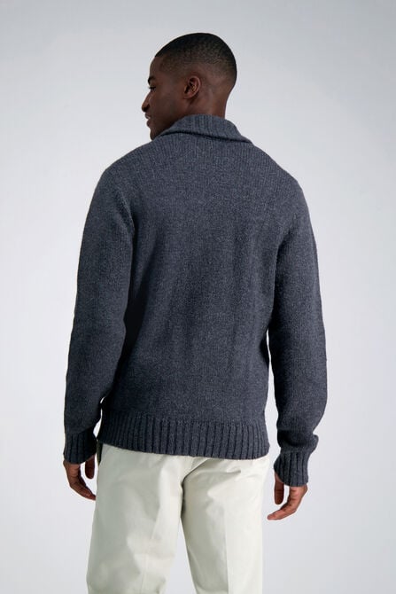 Long Sleeve Cardigan Sweater,  view# 2