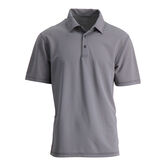 Small Gingham Polo, Black view# 1