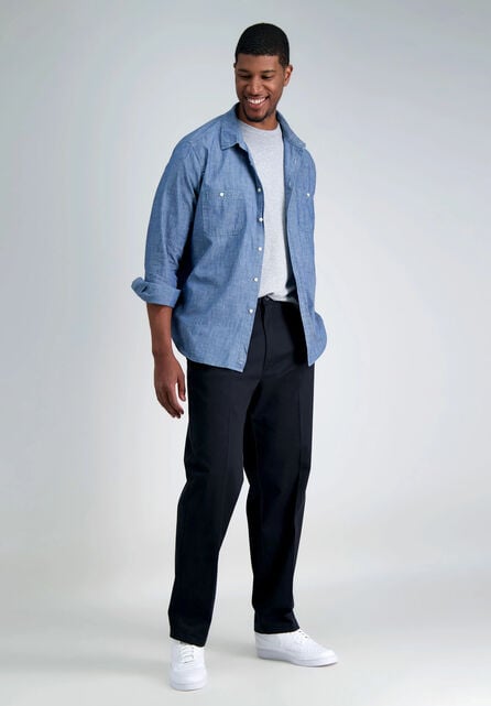 Men's Relaxed Fit Pants - Relaxed Pant Styles