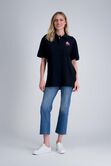 Pro Football Hall of Fame X Haggar - Vintage Wash Polo,  view# 6