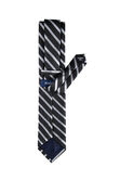 Track Stripe Tie, Black view# 2