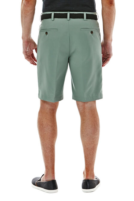 Cool 18&reg; Shorts, Sage view# 3