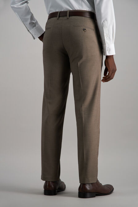 J.M. Haggar Prominent Twill Suit Pant,  view# 4
