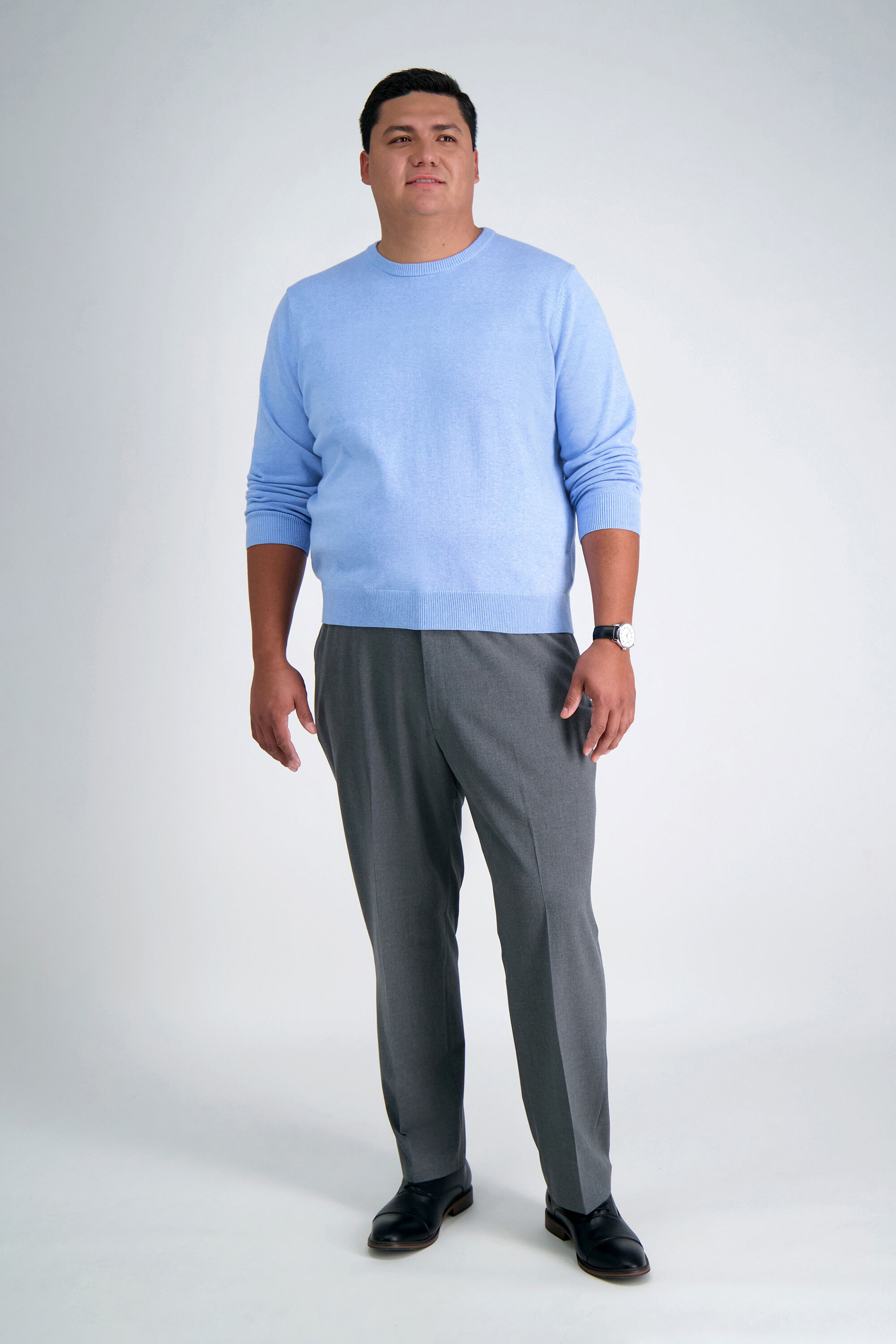 Haggar big and tall pants clearance