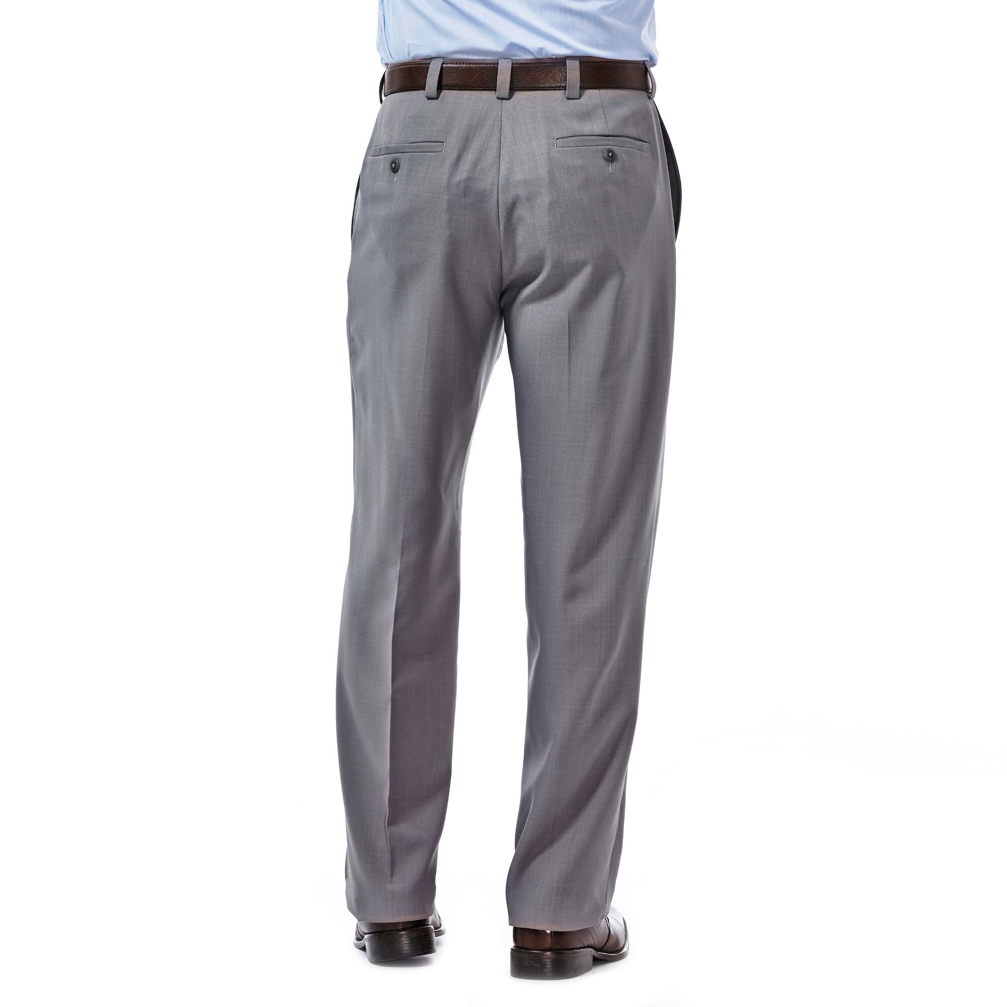 Haggar classic fit eclo stria discount