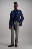Cool Right&reg; Performance Flex Pant, Heather Grey view# 3