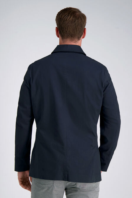 Euro Jacket, Navy view# 2