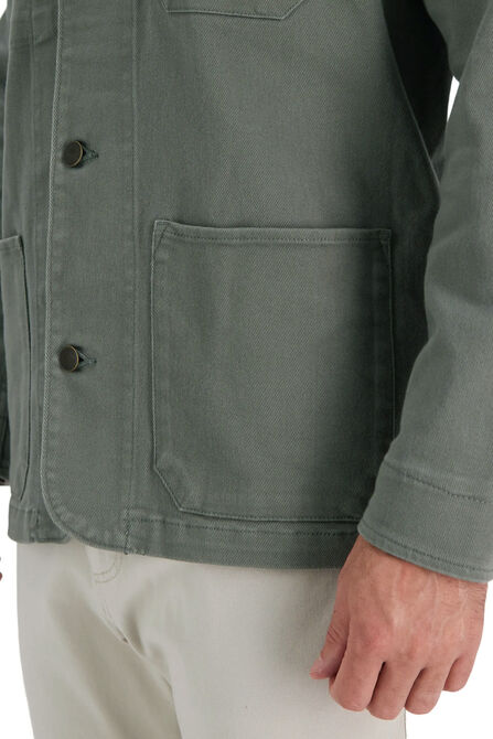 Chore Coat, Dark Green view# 3
