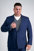 Big &amp; Tall Travel Performance Suit Jacket,  view# 4