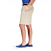 Cool 18&reg; Oxford Short, Tan view# 2