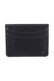 RFID Slim Getaway Card Case Wallet, Black view# 1