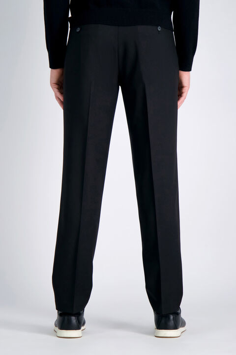 Smart Wash&reg; Suit Pant, Black view# 3