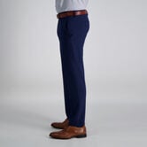 JM Haggar Slim 4 Way Stretch Suit Pant, Bright Blue view# 4